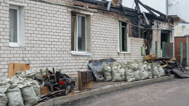 24/7 Emergency Soot Cleanup experts in Manchester, WA