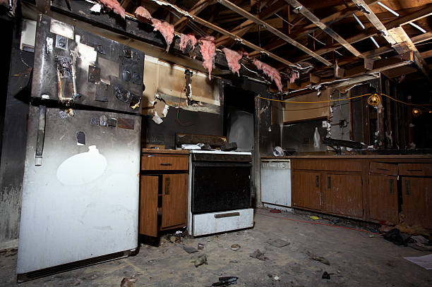Licensed Soot Cleanup service in Manchester, WA - Meridian Smoke Damage